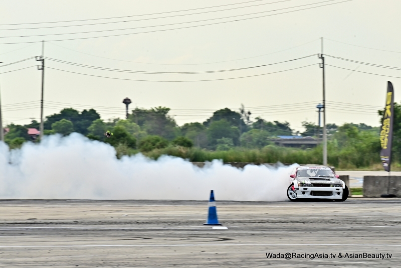 2025.04 Pathumthani Thailand Drift Series 2025 RacingAsia.tv