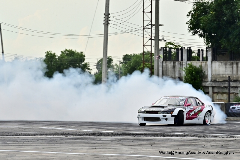 2025.04 Pathumthani Thailand Drift Series 2025 RacingAsia.tv