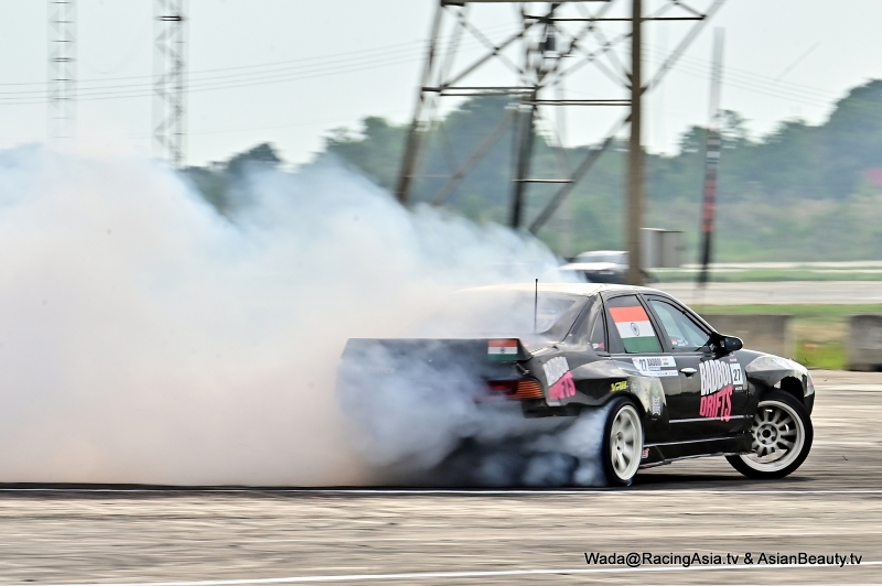 2025.04 Pathumthani Thailand Drift Series 2025 RacingAsia.tv