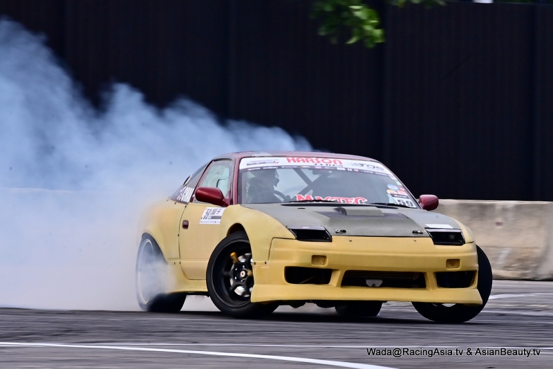 2025.04 Pathumthani Thailand Drift Series 2025 RacingAsia.tv
