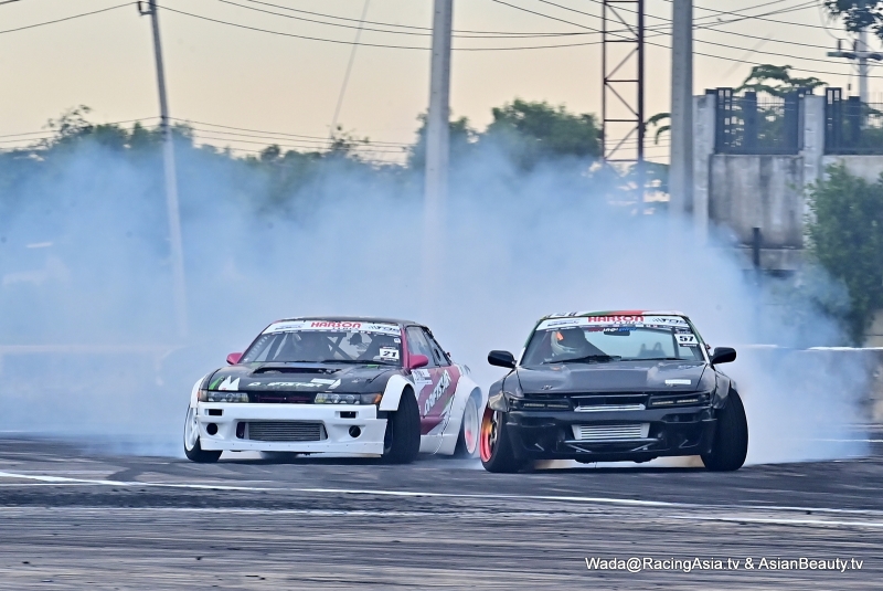 2025.04 Pathumthani Thailand Drift Series 2025 RacingAsia.tv
