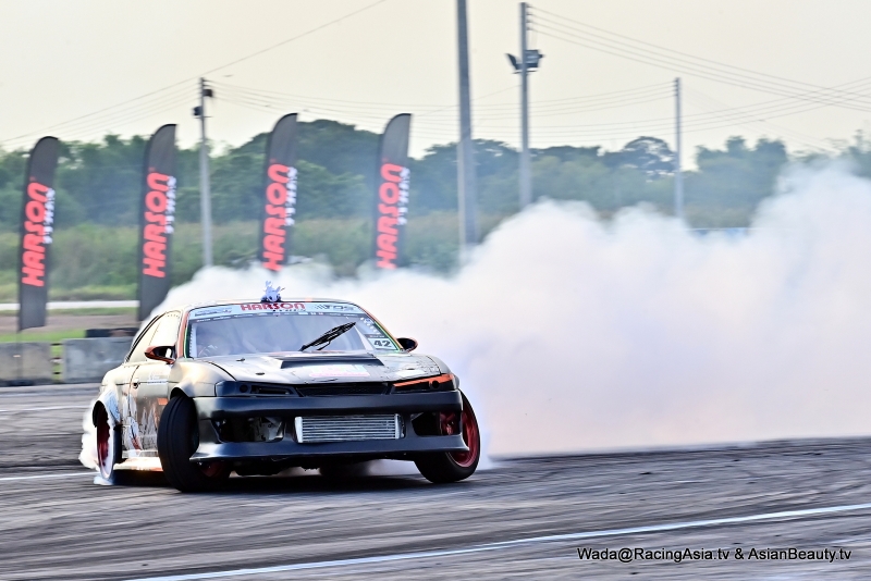 2025.04 Pathumthani Thailand Drift Series 2025 RacingAsia.tv