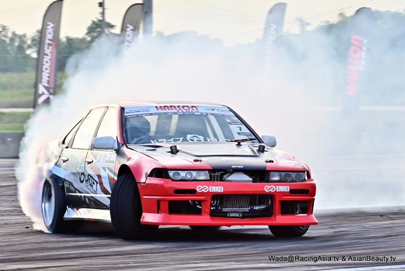 2025.04 Pathumthani Thailand Drift Series 2025 RacingAsia.tv