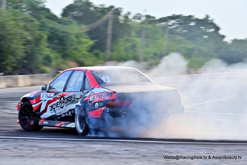 2025.04 Pathumthani Thailand Drift Series 2025 RacingAsia.tv