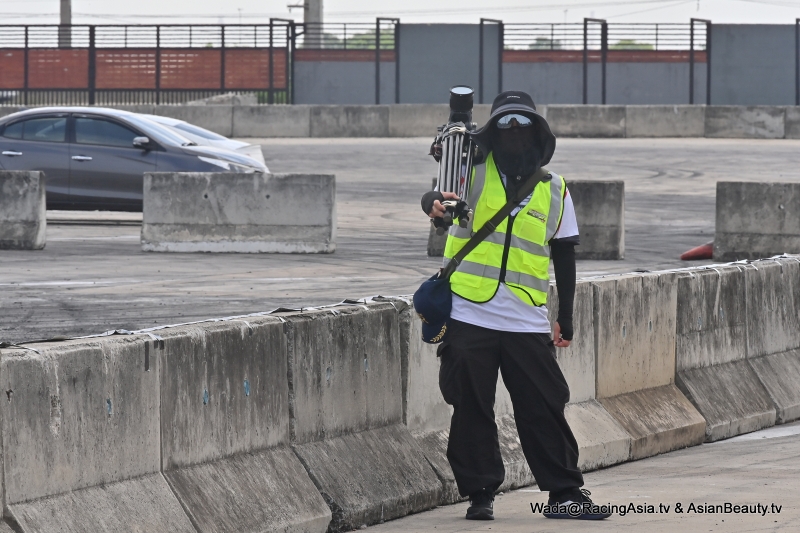 2025.04 Pathumthani Thailand Drift Series 2025 RacingAsia.tv