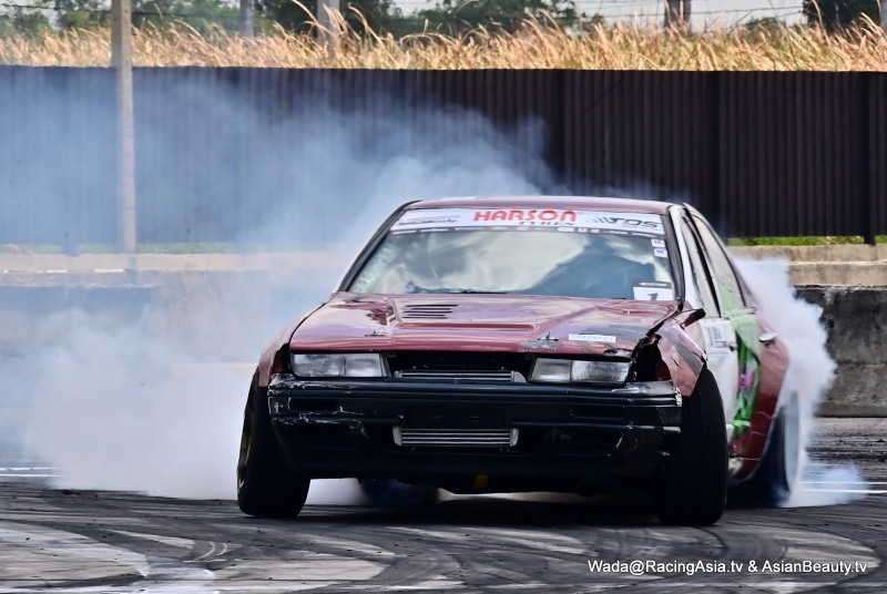 2025.04 Pathumthani Thailand Drift Series 2025 RacingAsia.tv