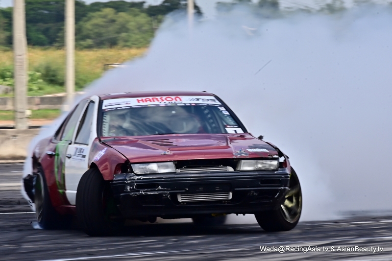 2025.04 Pathumthani Thailand Drift Series 2025 RacingAsia.tv
