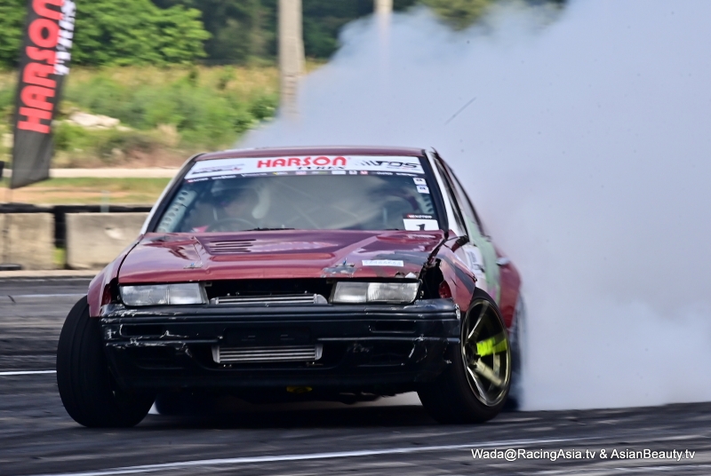2025.04 Pathumthani Thailand Drift Series 2025 RacingAsia.tv