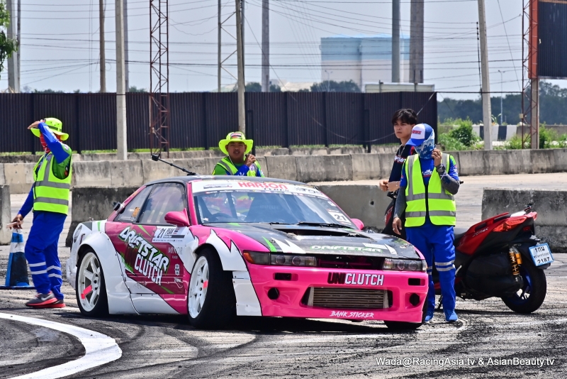 2025.04 Pathumthani Thailand Drift Series 2025 RacingAsia.tv