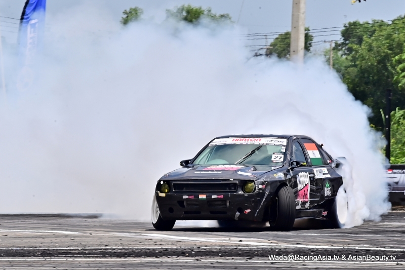 2025.04 Pathumthani Thailand Drift Series 2025 RacingAsia.tv