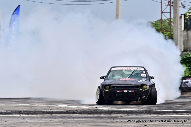 2025.04 Pathumthani Thailand Drift Series 2025 RacingAsia.tv