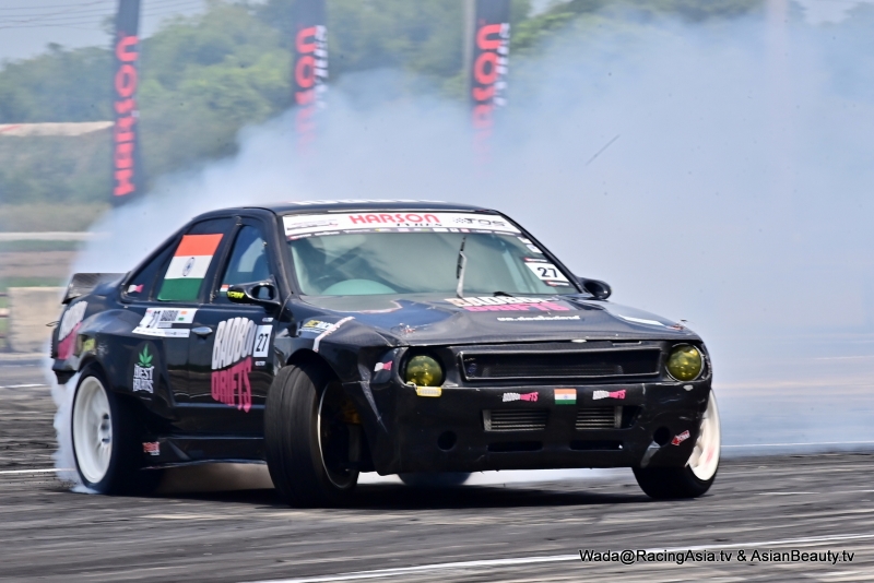 2025.04 Pathumthani Thailand Drift Series 2025 RacingAsia.tv