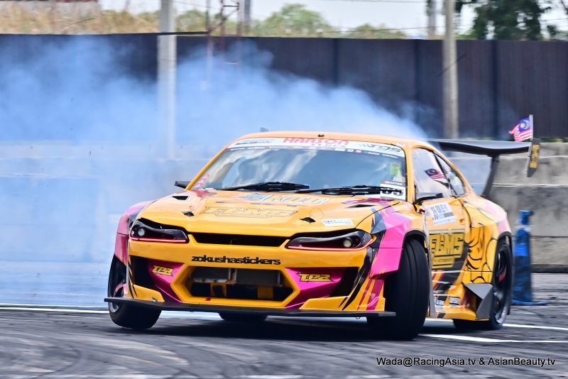 2025.04 Pathumthani Thailand Drift Series 2025 RacingAsia.tv
