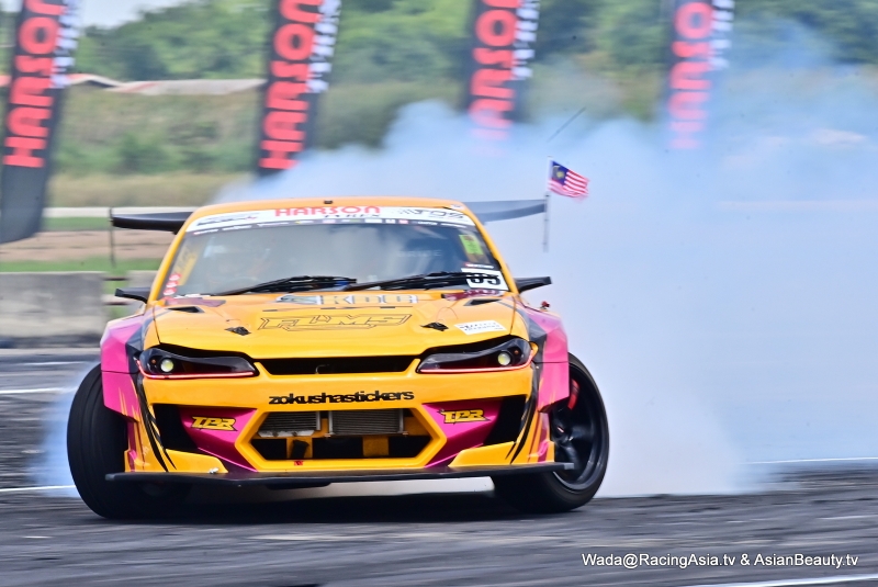 2025.04 Pathumthani Thailand Drift Series 2025 RacingAsia.tv