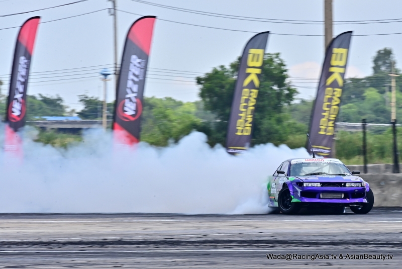 2025.04 Pathumthani Thailand Drift Series 2025 RacingAsia.tv