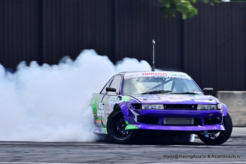 2025.04 Pathumthani Thailand Drift Series 2025 RacingAsia.tv