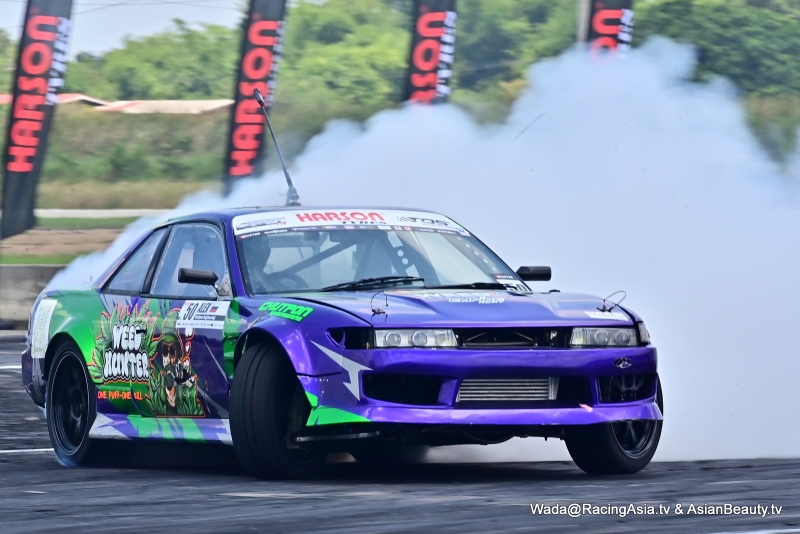 2025.04 Pathumthani Thailand Drift Series 2025 RacingAsia.tv