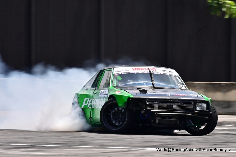 2025.04 Pathumthani Thailand Drift Series 2025 RacingAsia.tv