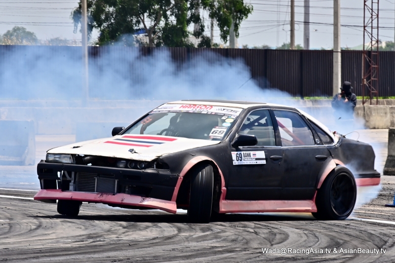 2025.04 Pathumthani Thailand Drift Series 2025 RacingAsia.tv
