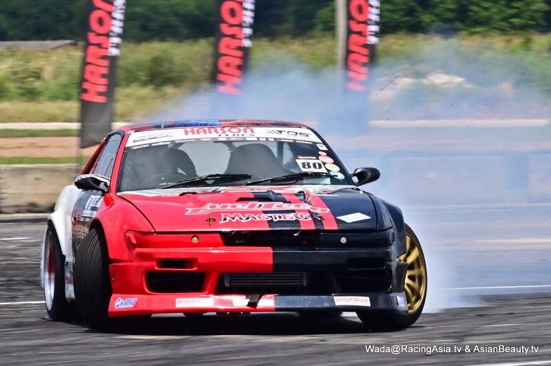 2025.04 Pathumthani Thailand Drift Series 2025 RacingAsia.tv