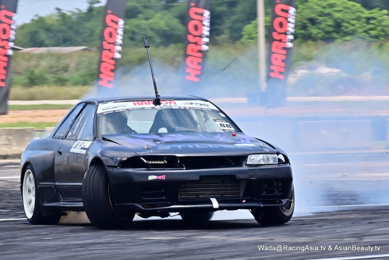 2025.04 Pathumthani Thailand Drift Series 2025 RacingAsia.tv