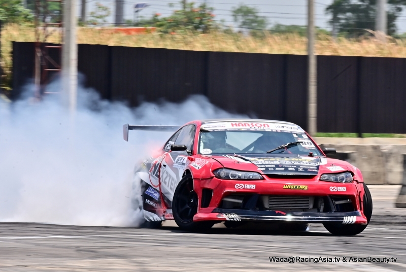 2025.04 Pathumthani Thailand Drift Series 2025 RacingAsia.tv