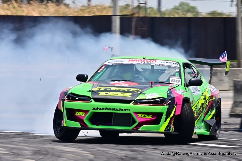 2025.04 Pathumthani Thailand Drift Series 2025 RacingAsia.tv