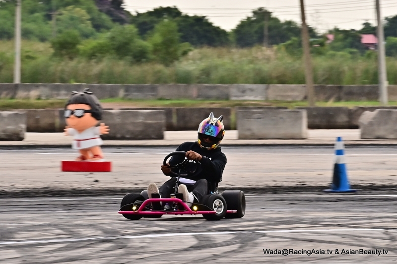 2025.04 Pathumthani Thailand Drift Series 2025 RacingAsia.tv