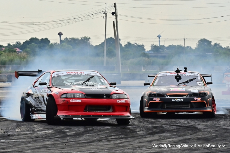 2025.04 Pathumthani Thailand Drift Series 2025 RacingAsia.tv