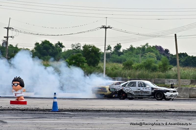 2025.04 Pathumthani Thailand Drift Series 2025 RacingAsia.tv