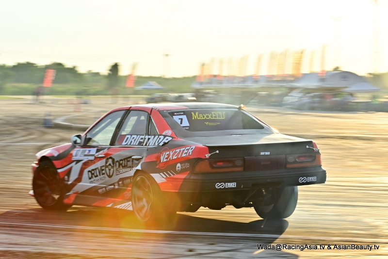 2025.04 Pathumthani Thailand Drift Series 2025 RacingAsia.tv