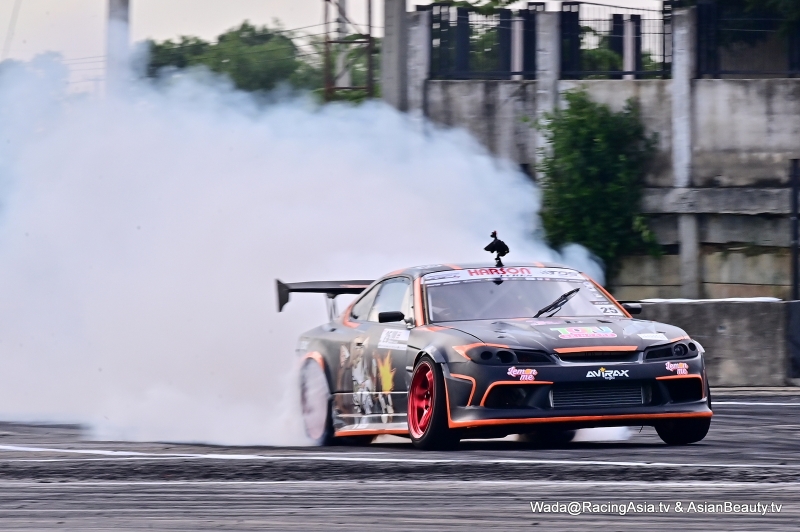 2025.04 Pathumthani Thailand Drift Series 2025 RacingAsia.tv
