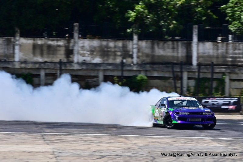 2025.04 Pathumthani Thailand Drift Series 2025 RacingAsia.tv