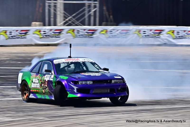 2025.04 Pathumthani Thailand Drift Series 2025 RacingAsia.tv