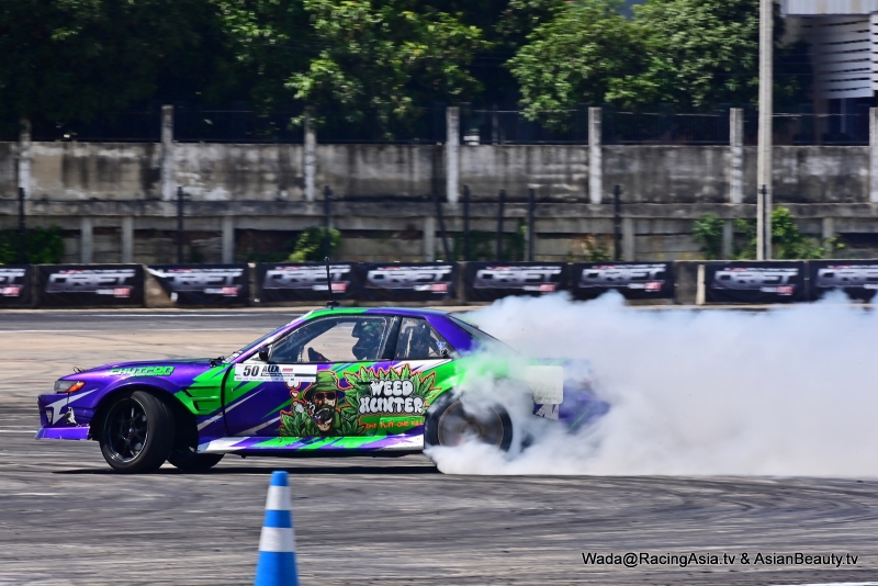 2025.04 Pathumthani Thailand Drift Series 2025 RacingAsia.tv