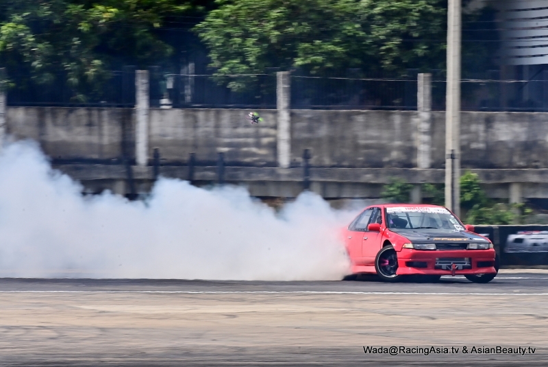 2025.04 Pathumthani Thailand Drift Series 2025 RacingAsia.tv