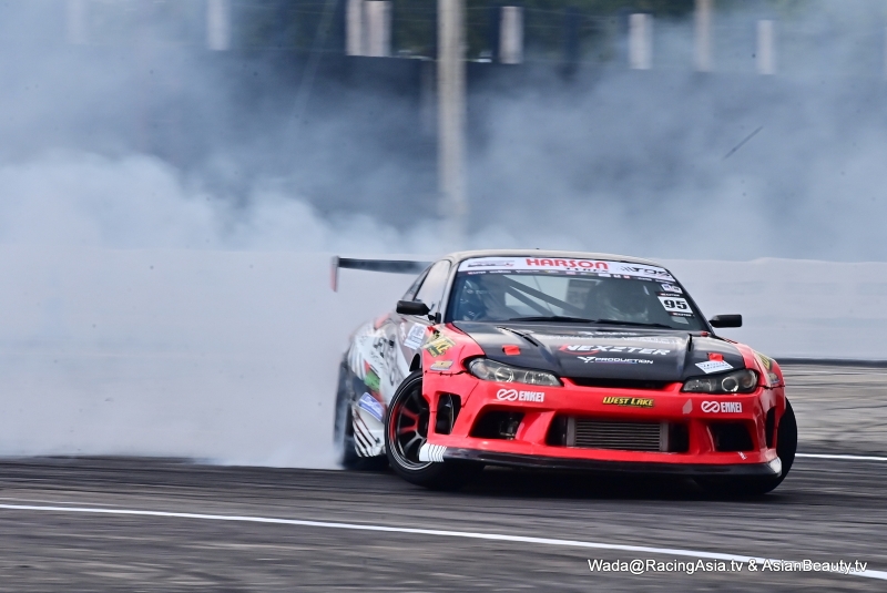 2025.04 Pathumthani Thailand Drift Series 2025 RacingAsia.tv