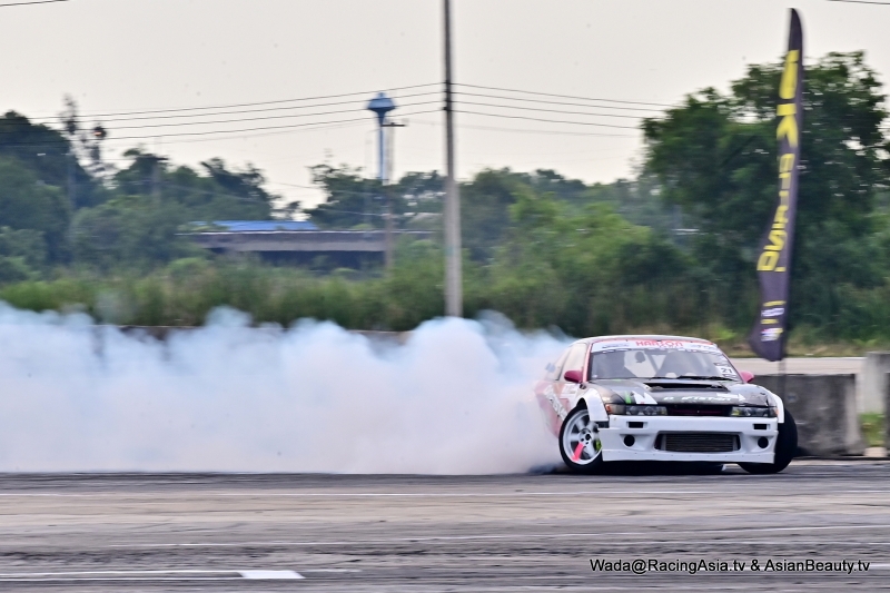 2025.04 Pathumthani Thailand Drift Series 2025 RacingAsia.tv