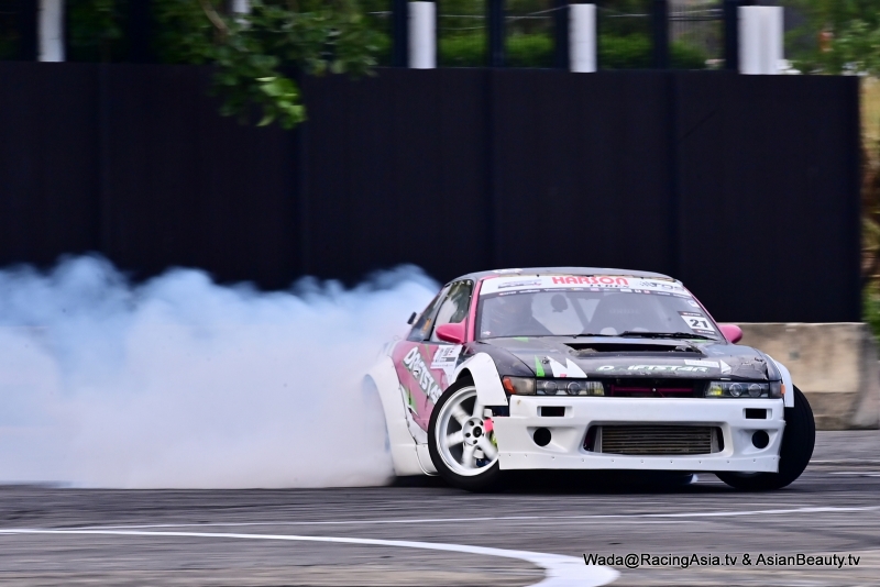 2025.04 Pathumthani Thailand Drift Series 2025 RacingAsia.tv
