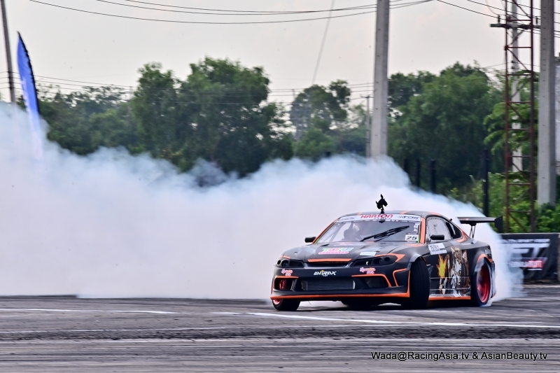 2025.04 Pathumthani Thailand Drift Series 2025 RacingAsia.tv