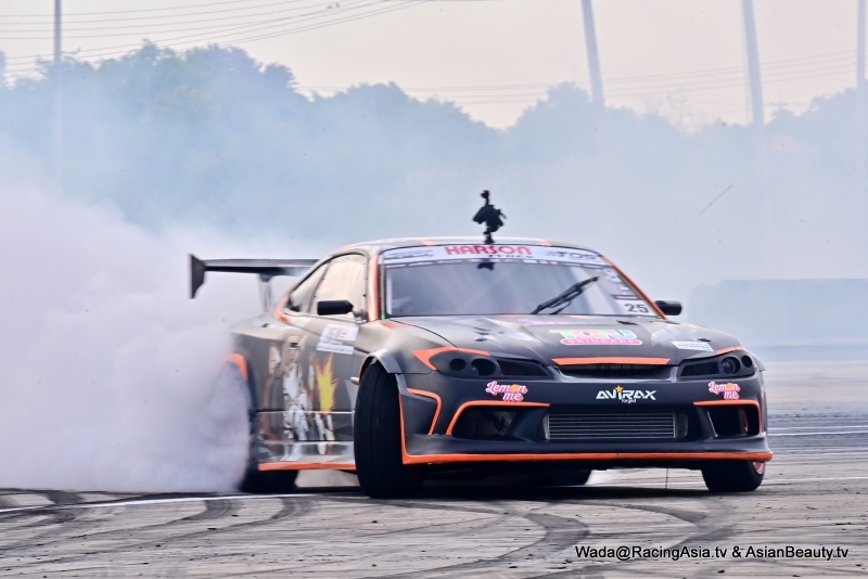 2025.04 Pathumthani Thailand Drift Series 2025 RacingAsia.tv