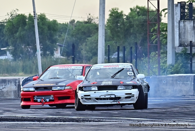 2025.04 Pathumthani Thailand Drift Series 2025 RacingAsia.tv