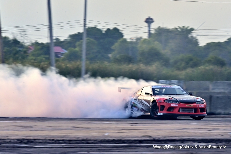2025.04 Pathumthani Thailand Drift Series 2025 RacingAsia.tv