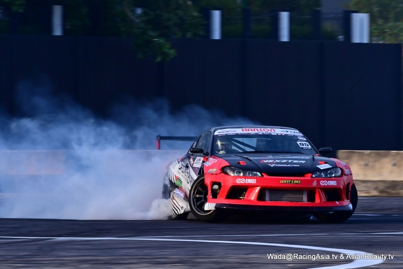 2025.04 Pathumthani Thailand Drift Series 2025 RacingAsia.tv