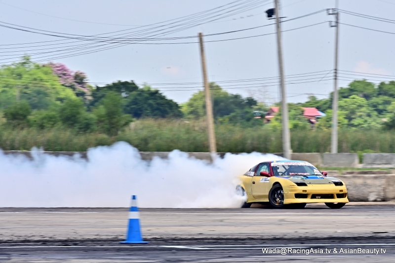 2025.04 Pathumthani Thailand Drift Series 2025 RacingAsia.tv