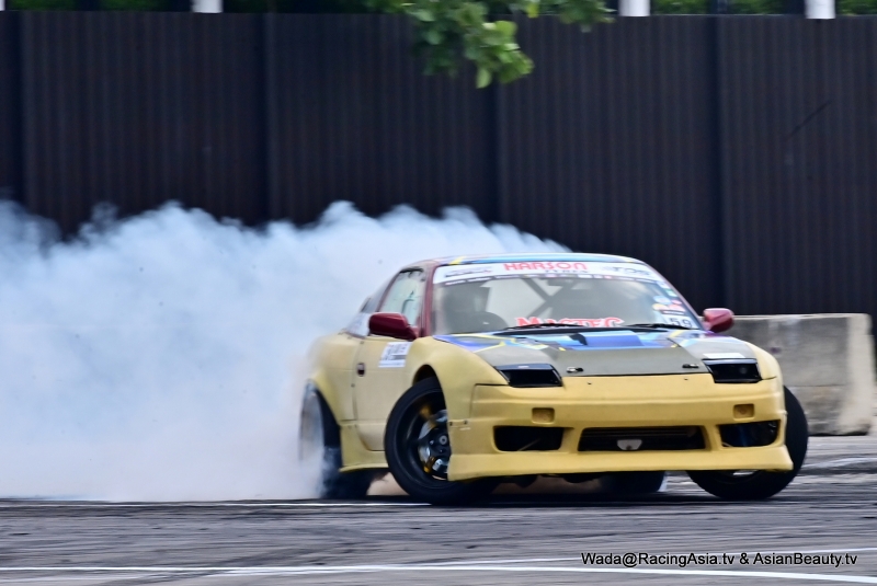 2025.04 Pathumthani Thailand Drift Series 2025 RacingAsia.tv