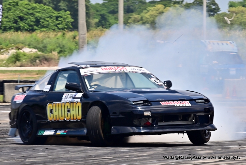 2025.04 Pathumthani Thailand Drift Series 2025 RacingAsia.tv