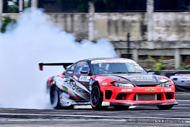 2025.04 Pathumthani Thailand Drift Series 2025 RacingAsia.tv