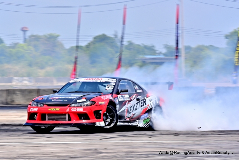 2025.04 Pathumthani Thailand Drift Series 2025 RacingAsia.tv