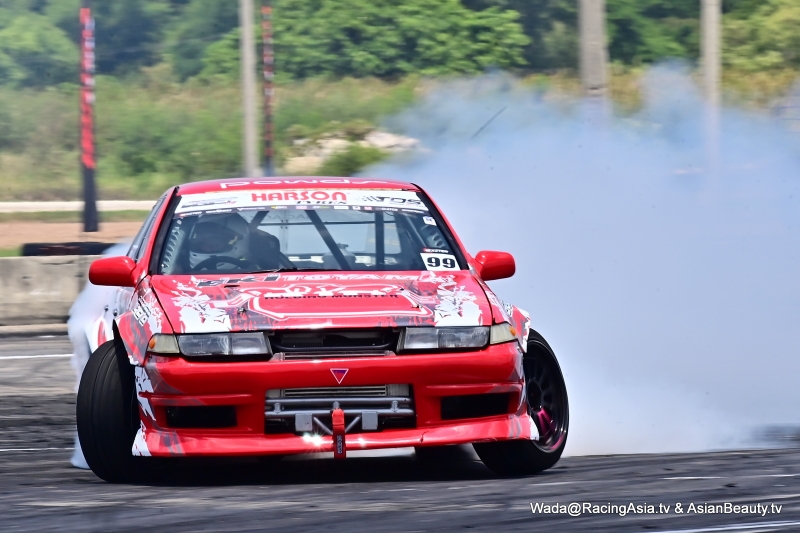 2025.04 Pathumthani Thailand Drift Series 2025 RacingAsia.tv